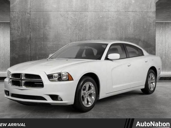 DODGE CHARGER 2011 2B3CL3CG1BH550127 image
