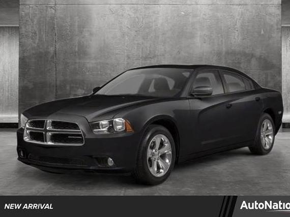 DODGE CHARGER 2011 2B3CL3CG0BH552452 image