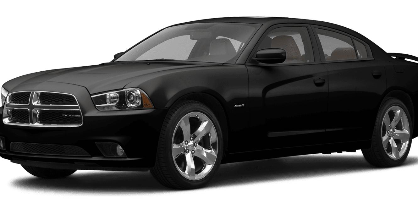 DODGE CHARGER 2011 2B3CL5CT9BH609871 image