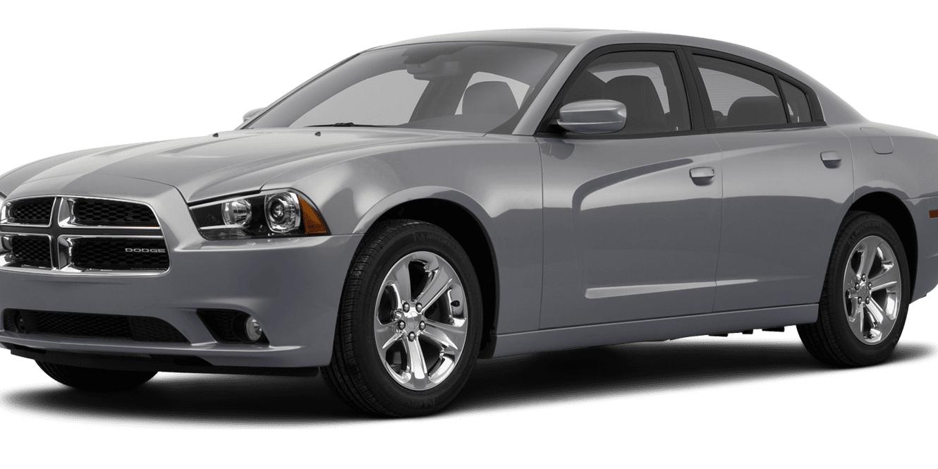 DODGE CHARGER 2011 2B3CM5CT3BH610723 image