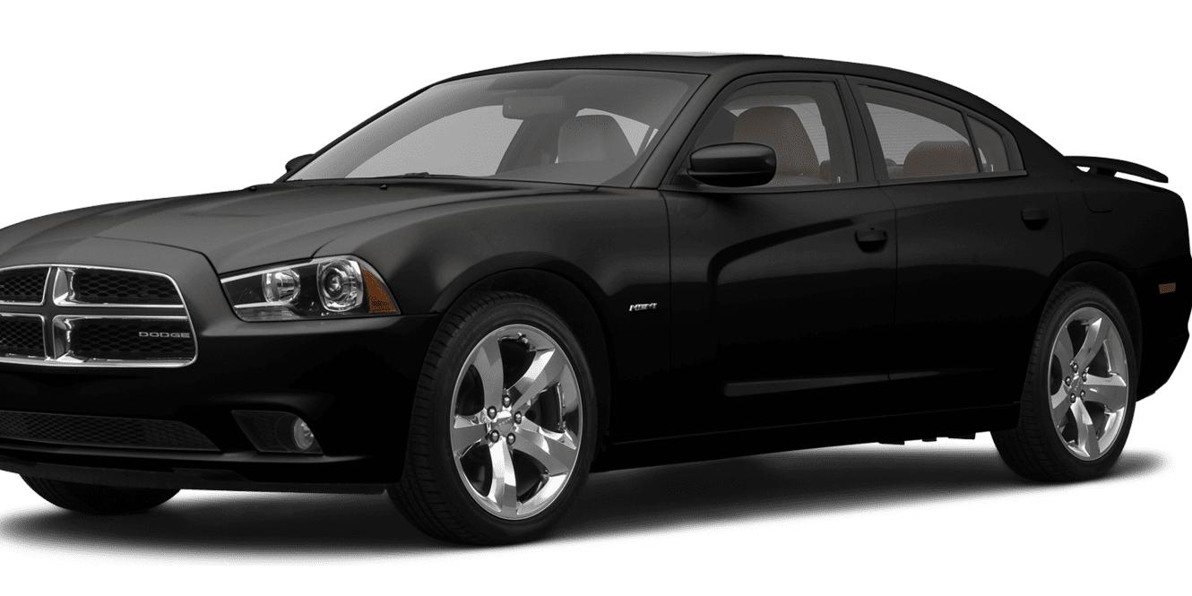 DODGE CHARGER 2011 2B3CL5CT9BH616898 image