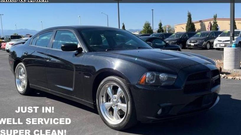 DODGE CHARGER 2011 2B3CL5CT0BH536387 image