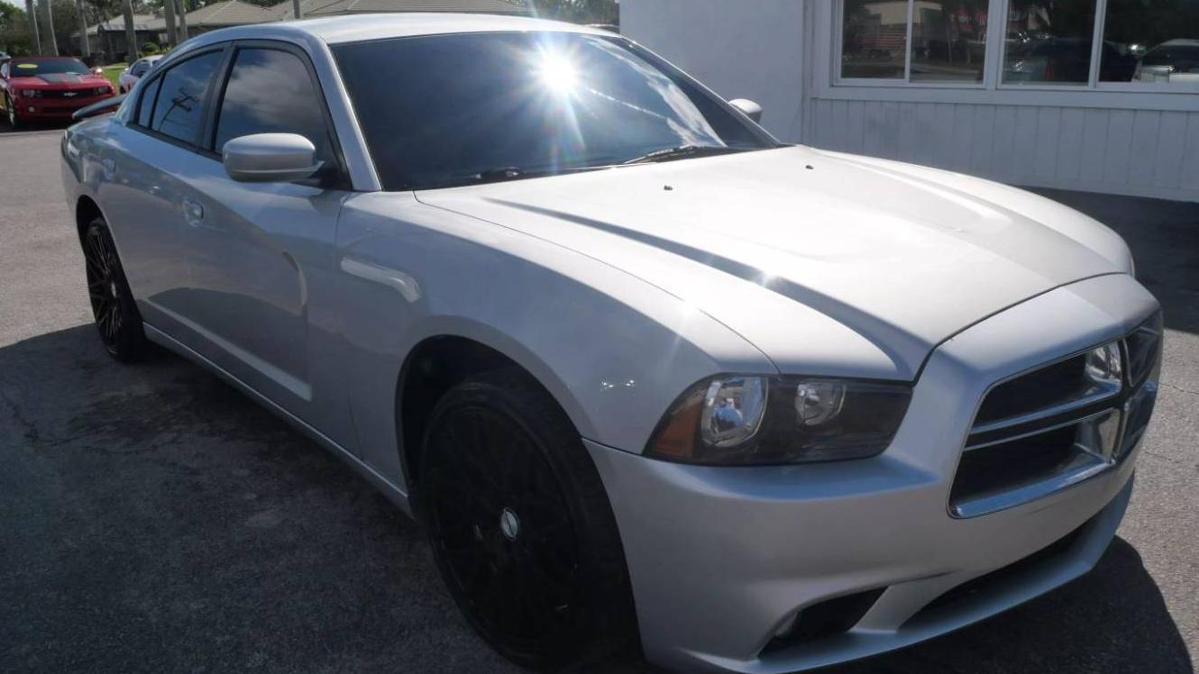 DODGE CHARGER 2011 2B3CL3CG5BH613455 image