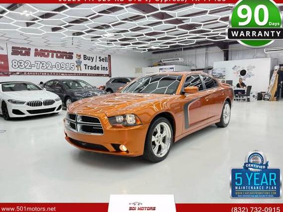 DODGE CHARGER 2011 2B3CL5CT3BH503464 image