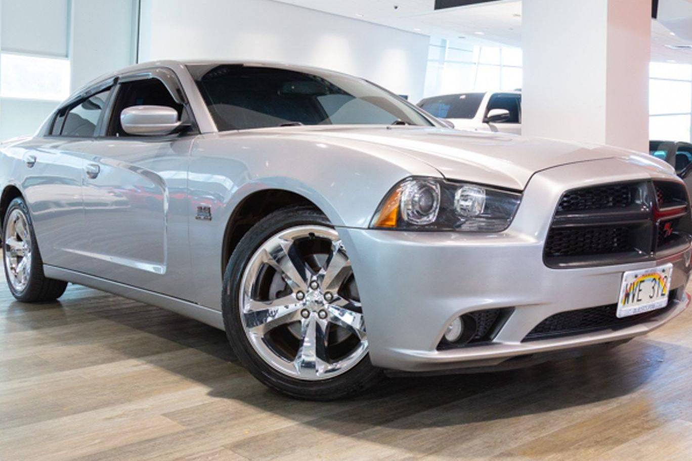 DODGE CHARGER 2011 2B3CL5CT4BH520452 image