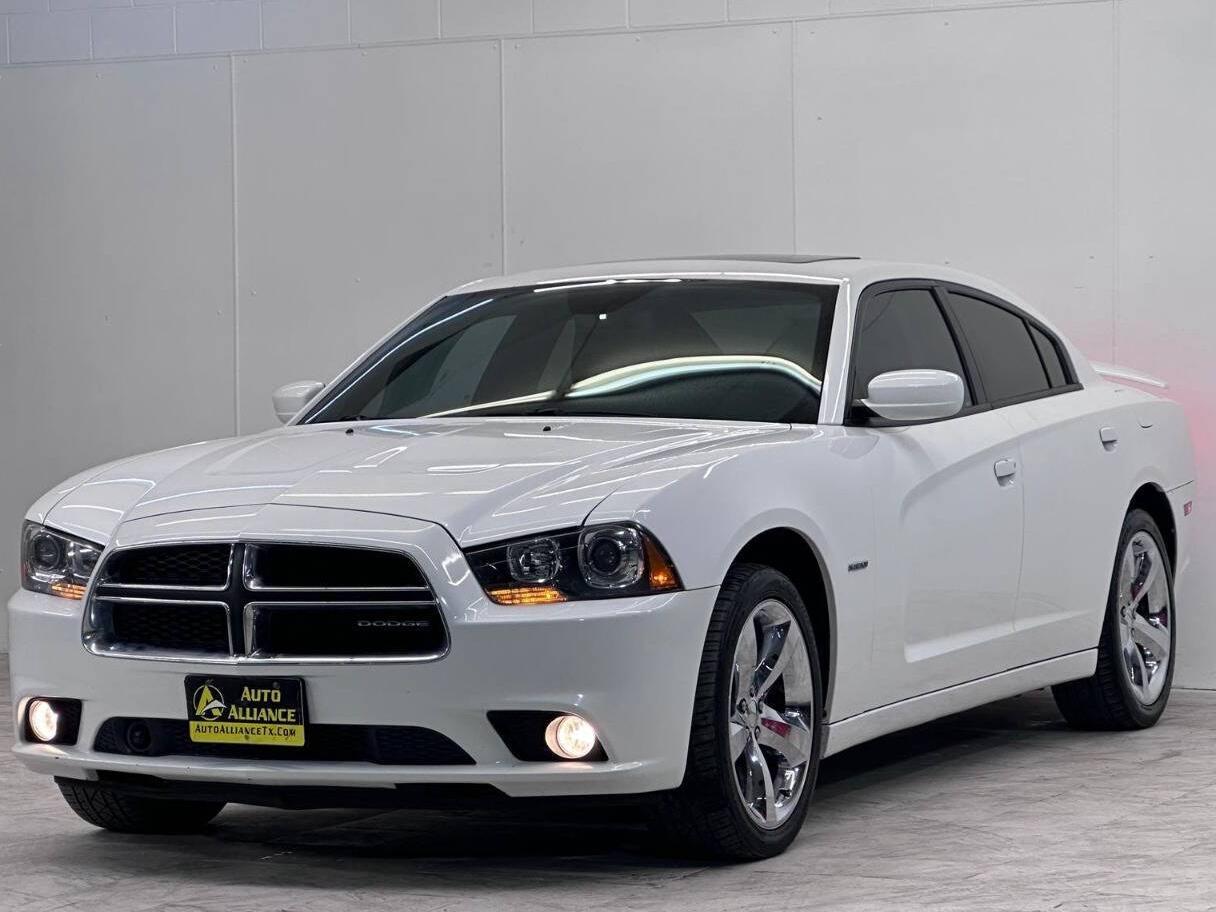 DODGE CHARGER 2011 2B3CL5CT9BH503002 image