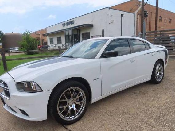 DODGE CHARGER 2011 2B3CL5CT1BH609573 image