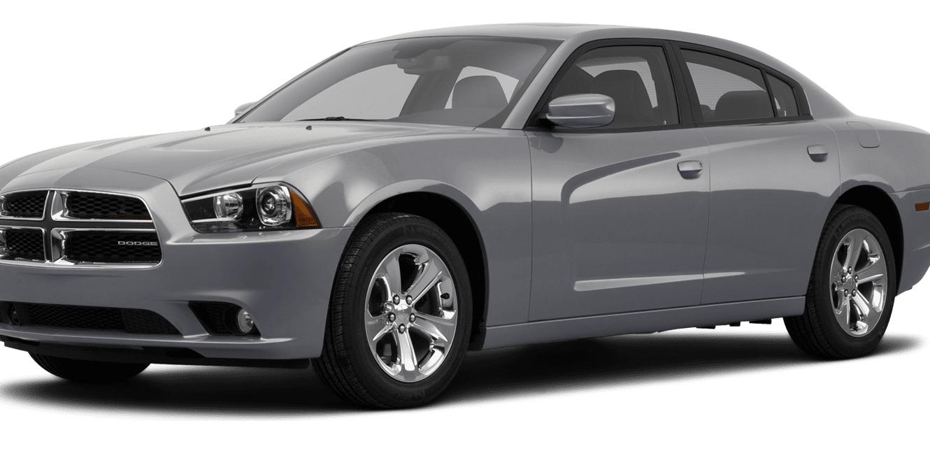 DODGE CHARGER 2011 2B3CL3CG3BH552509 image