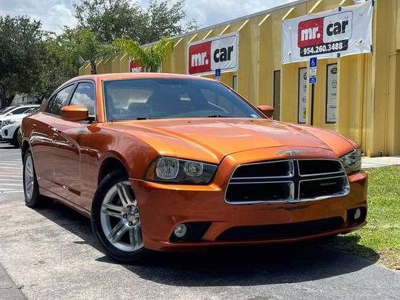 DODGE CHARGER 2011 2B3CL3CG7BH560970 image