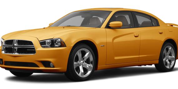 DODGE CHARGER 2011 2B3CL5CT2BH516674 image