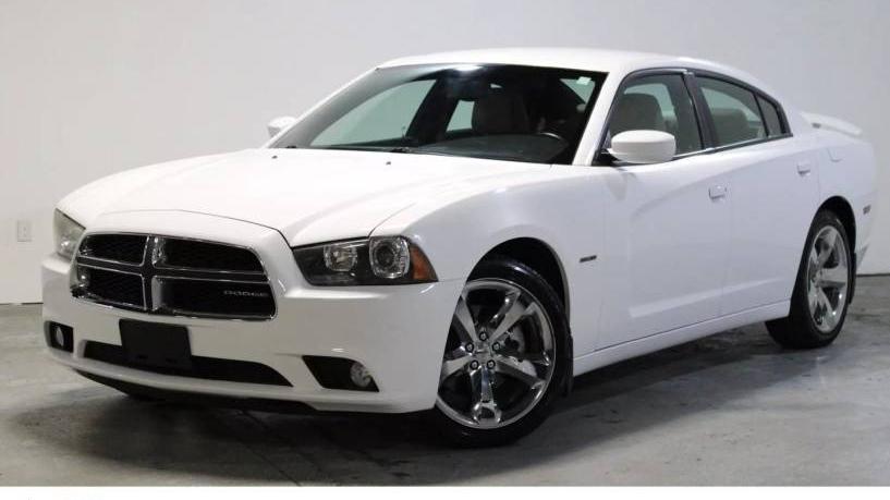 DODGE CHARGER 2011 2B3CL5CT8BH555429 image