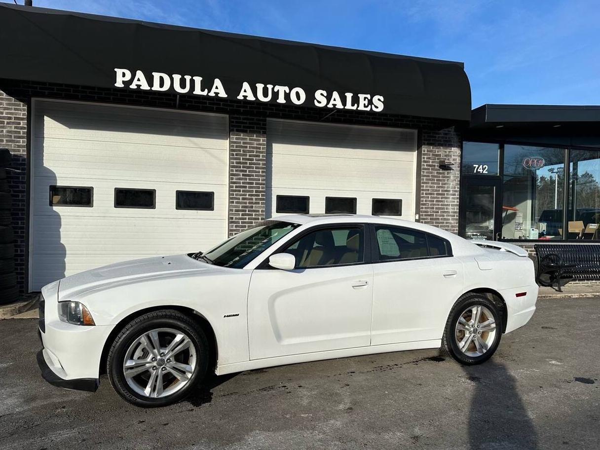 DODGE CHARGER 2011 2B3CM5CT9BH610970 image