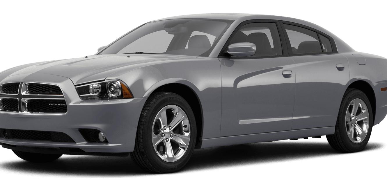 DODGE CHARGER 2011 2B3CM5CT4BH572516 image