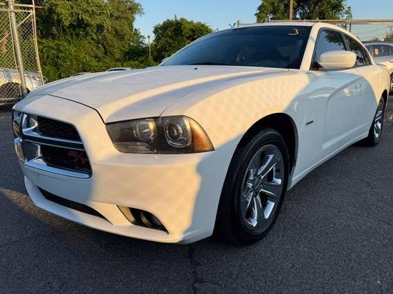 DODGE CHARGER 2011 2B3CL5CT5BH587903 image