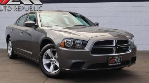 DODGE CHARGER 2011 2B3CL3CG8BH504830 image