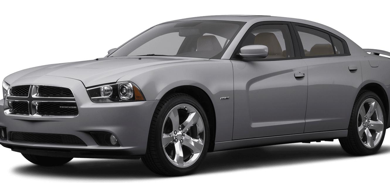 DODGE CHARGER 2011 2B3CL5CT8BH552482 image