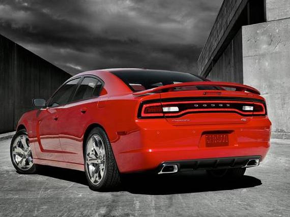 DODGE CHARGER 2011 2B3CL3CG9BH504335 image