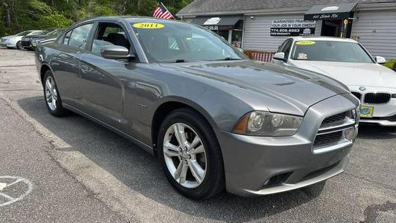 DODGE CHARGER 2011 2B3CM5CT9BH610953 image
