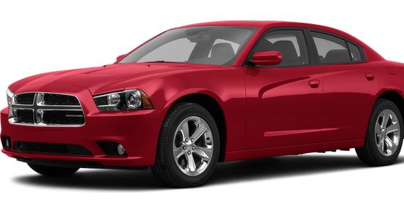 DODGE CHARGER 2011 2B3CM5CT7BH517686 image