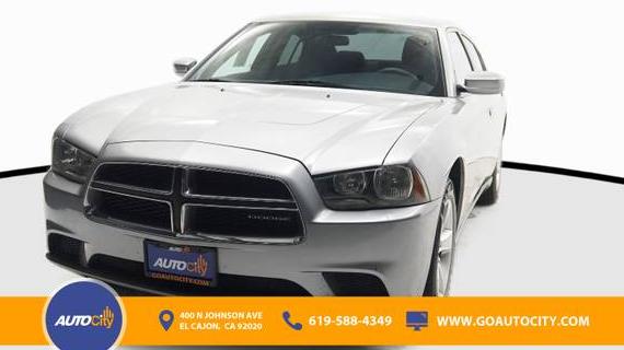 DODGE CHARGER 2011 2B3CL3CG8BH562484 image