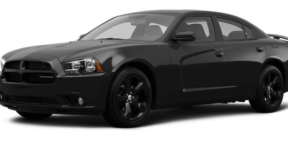 DODGE CHARGER 2013 2C3CDXHG6DH617775 image