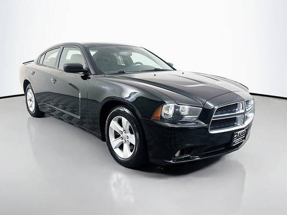DODGE CHARGER 2013 2C3CDXHG6DH563989 image