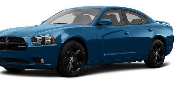 DODGE CHARGER 2013 2C3CDXHG4DH668868 image