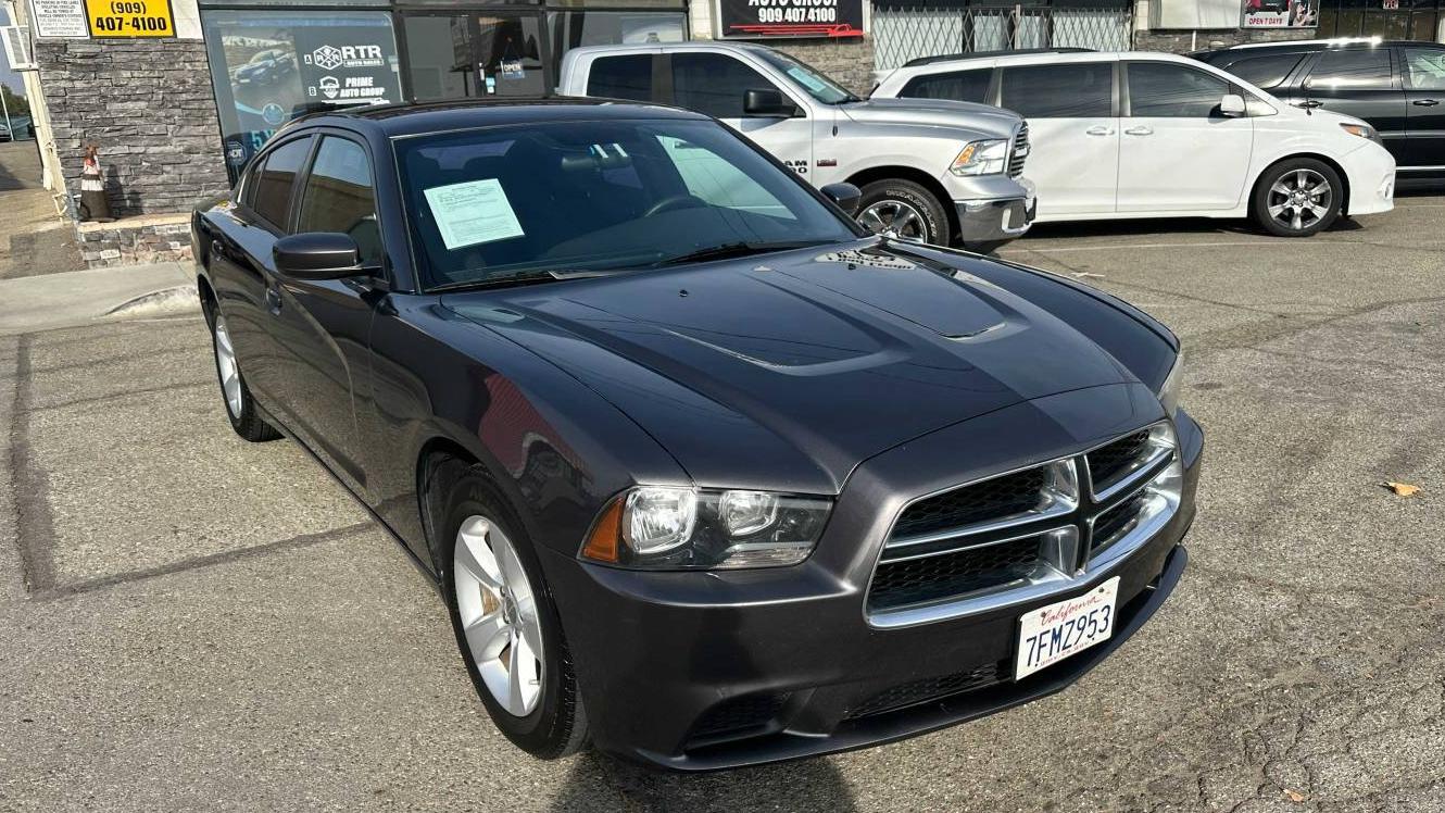 DODGE CHARGER 2013 2C3CDXBG7DH565386 image