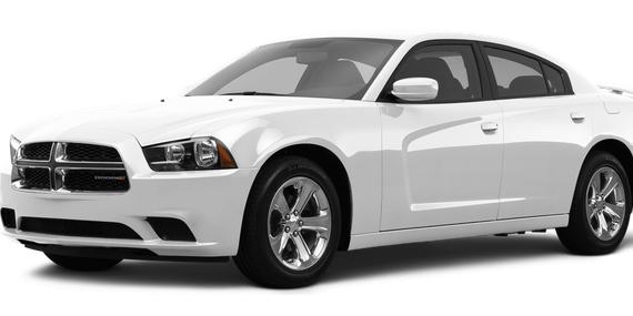 DODGE CHARGER 2013 2C3CDXJG4DH543928 image
