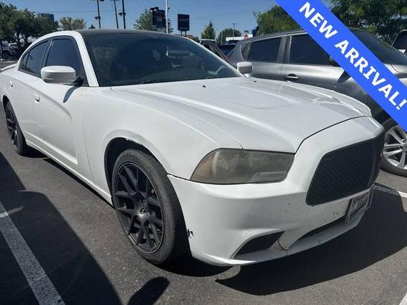 DODGE CHARGER 2013 2C3CDXBG2DH545157 image