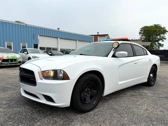 DODGE CHARGER 2013 2C3CDXAG1DH734464 image