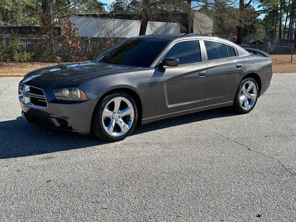 DODGE CHARGER 2013 2C3CDXCT4DH635065 image