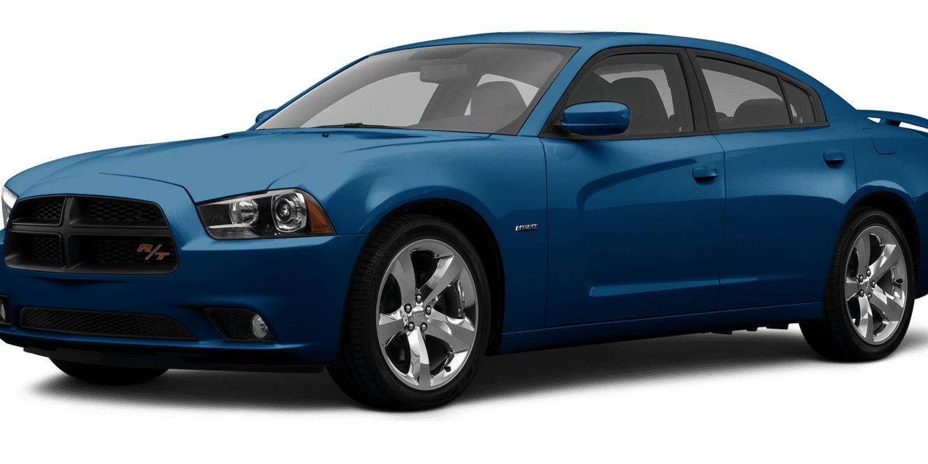 DODGE CHARGER 2013 2C3CDXCT3DH682409 image