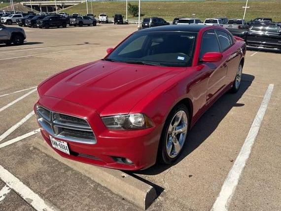 DODGE CHARGER 2013 2C3CDXHG6DH570733 image