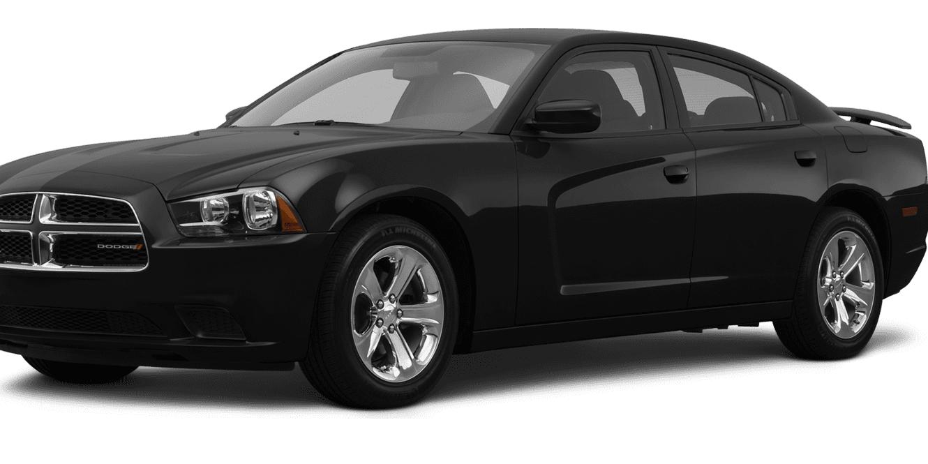 DODGE CHARGER 2013 2C3CDXJG6DH656585 image