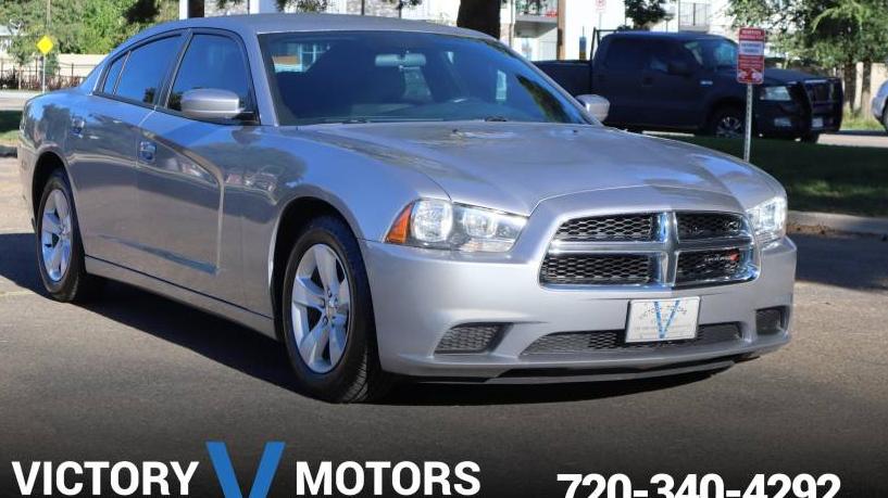DODGE CHARGER 2013 2C3CDXBG3DH663962 image
