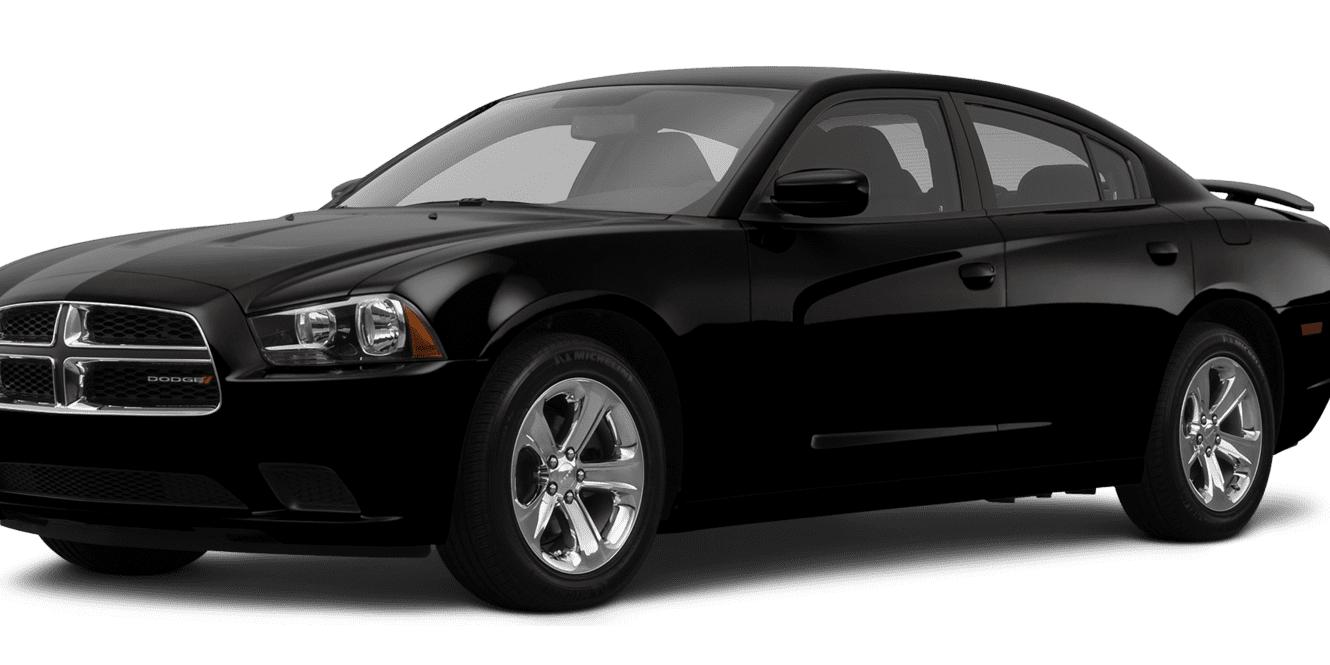 DODGE CHARGER 2013 2C3CDXDT7DH661528 image