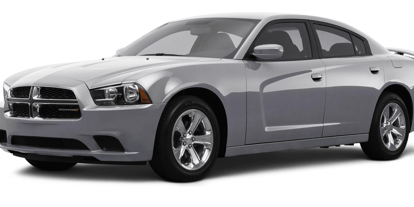 DODGE CHARGER 2013 2C3CDXBGXDH639660 image