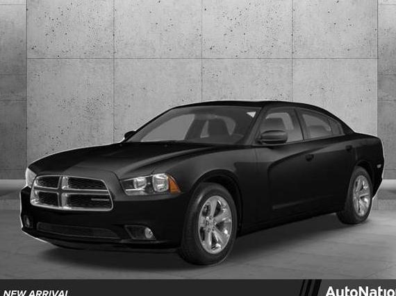 DODGE CHARGER 2013 2C3CDXCT4DH502127 image