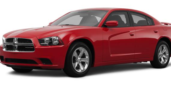 DODGE CHARGER 2013 2C3CDXBG4DH518378 image