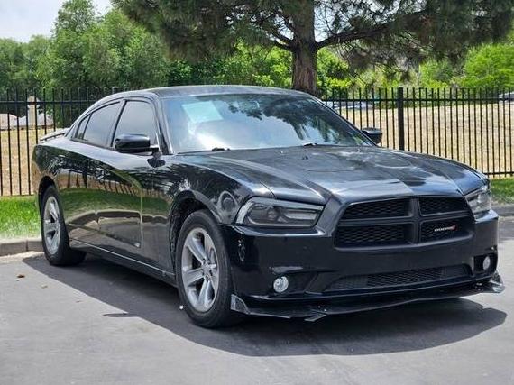 DODGE CHARGER 2013 2C3CDXBG2DH533915 image