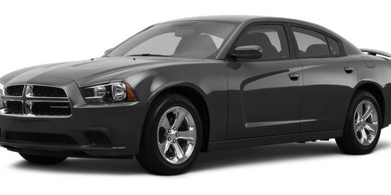 DODGE CHARGER 2013 2C3CDXBG2DH582855 image