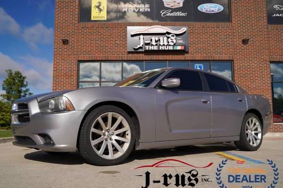 DODGE CHARGER 2013 2C3CDXBG5DH570389 image