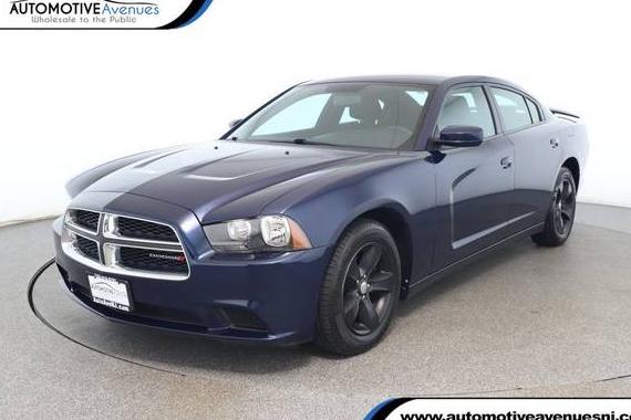 DODGE CHARGER 2013 2C3CDXBG7DH568367 image
