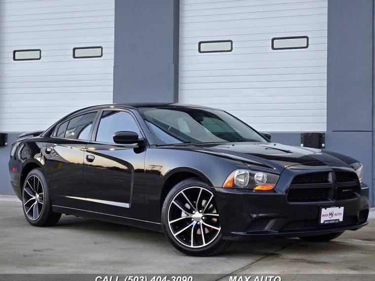 DODGE CHARGER 2013 2C3CDXBG9DH624602 image