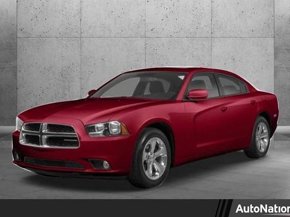 DODGE CHARGER 2013 2C3CDXDT7DH671394 image