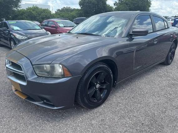 DODGE CHARGER 2013 2C3CDXBG0DH705519 image