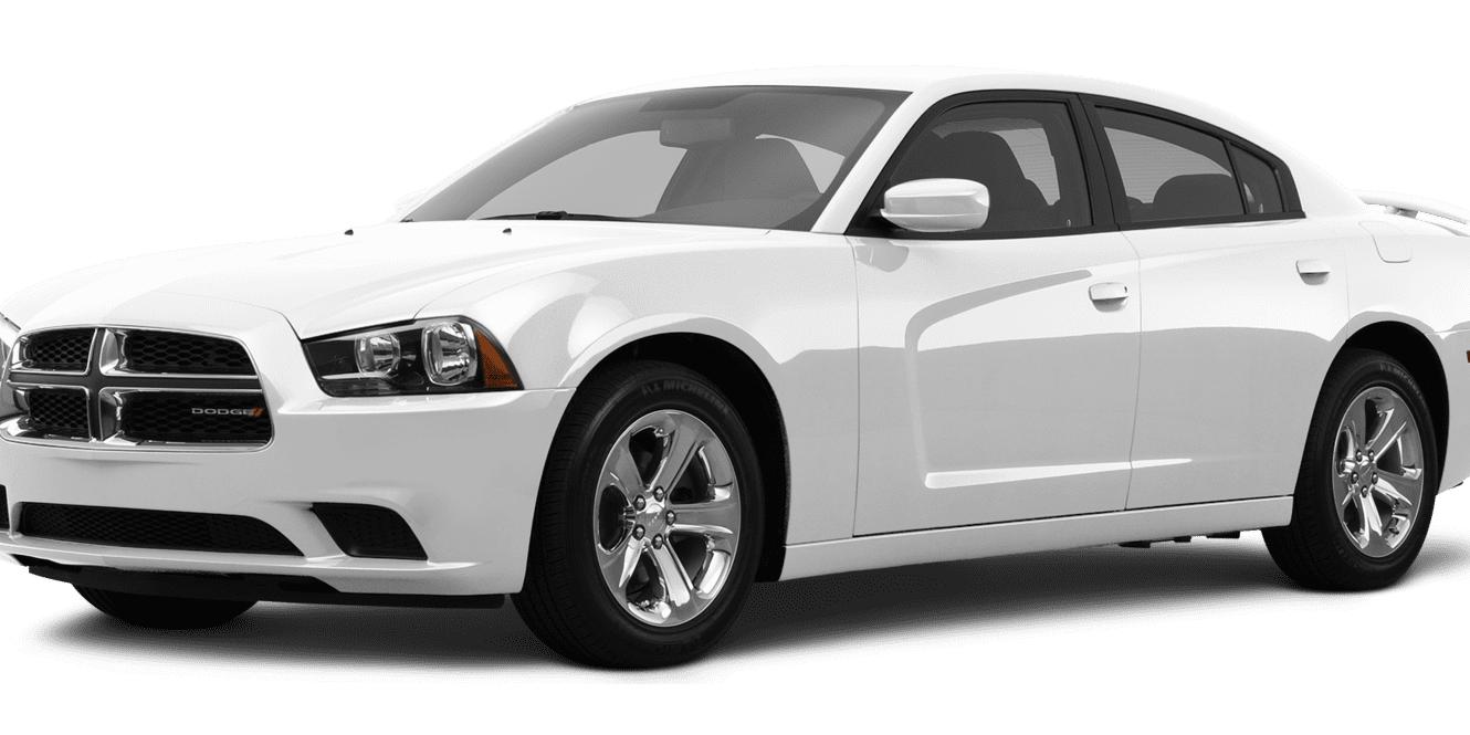 DODGE CHARGER 2013 2C3CDXJG1DH568527 image