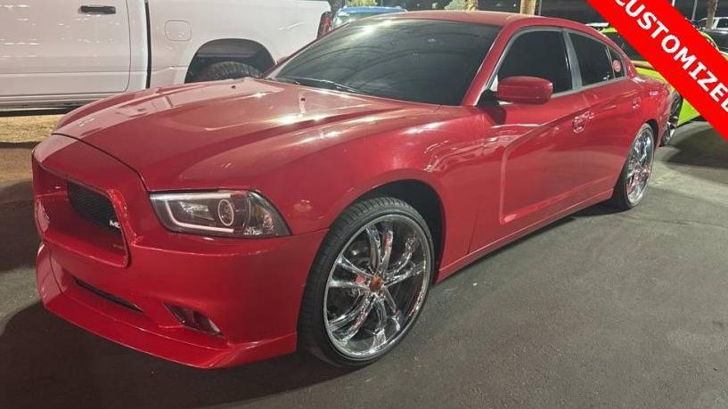 DODGE CHARGER 2013 2C3CDXBG8DH531764 image