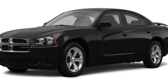 DODGE CHARGER 2013 2C3CDXBG4DH527016 image